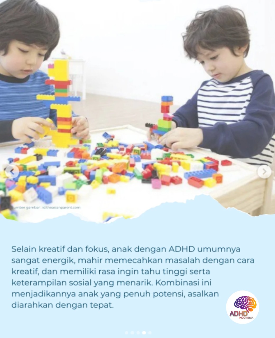 Dukungan Sosial bagi Anak ADHD dan Keluarga di Kabupaten Batu Bara