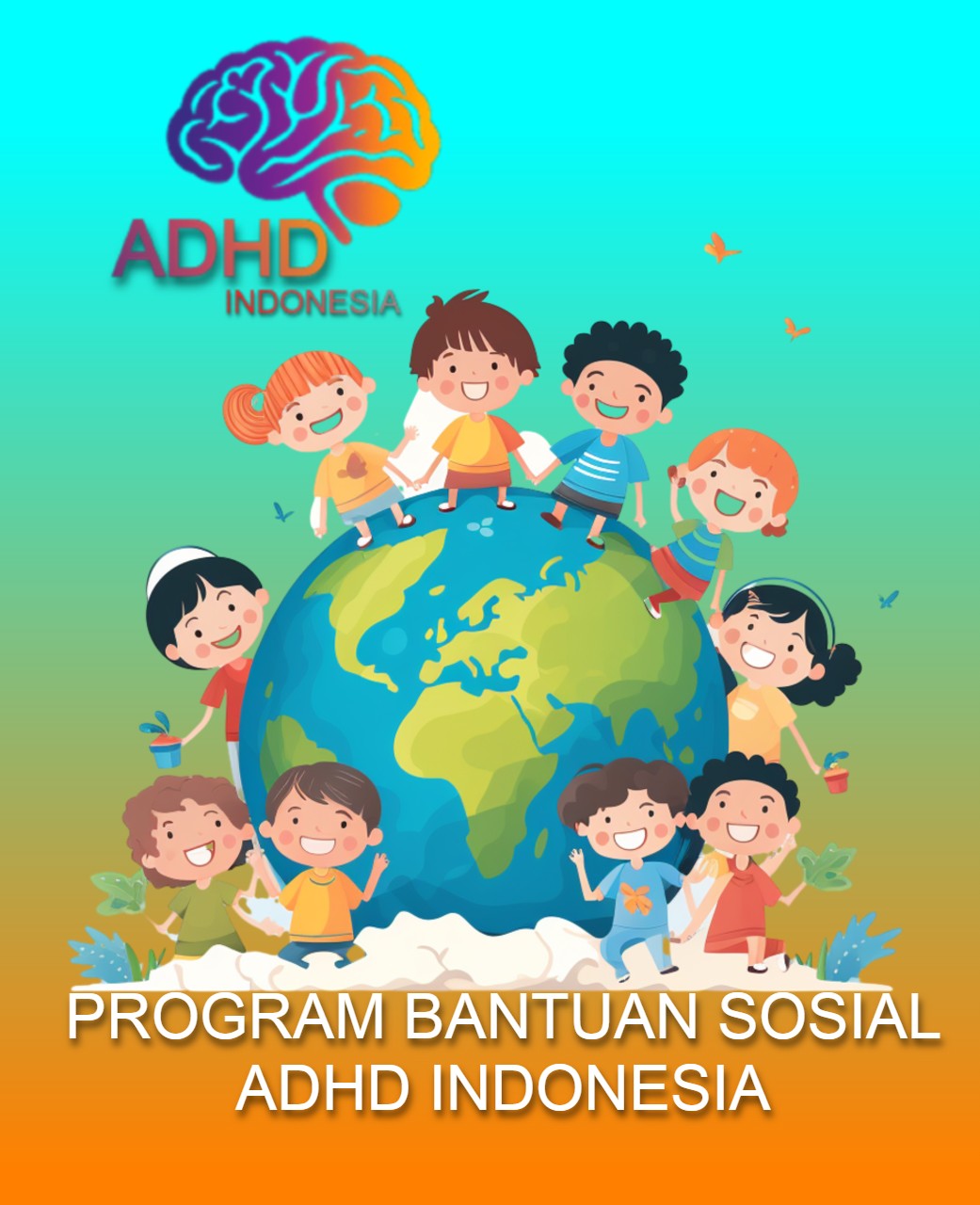 PROGRAM BANTUAN SOSIAL ADHD Indonesia Kabupaten Batu Bara