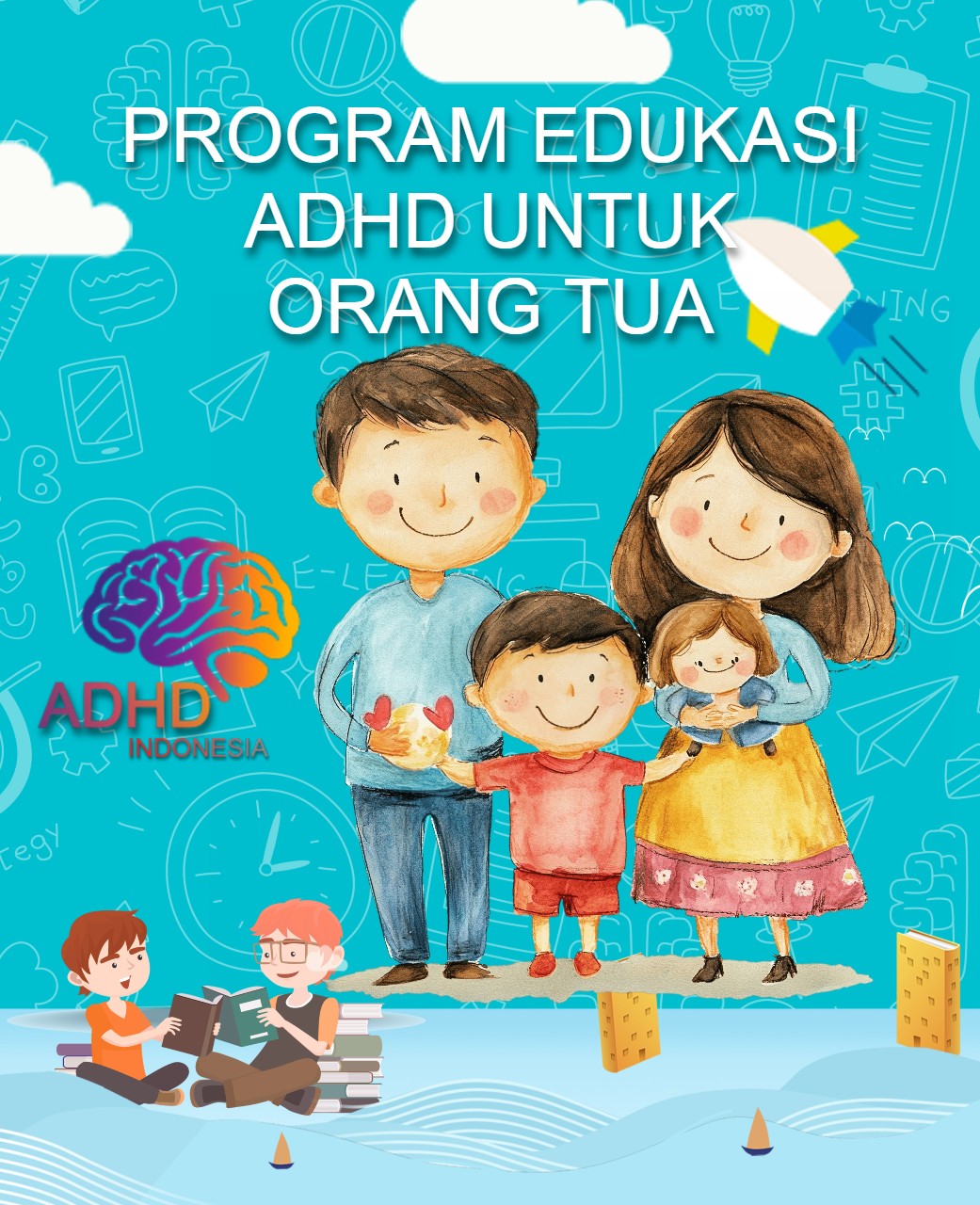profil organisasi adhd Kabupaten Batu Bara
