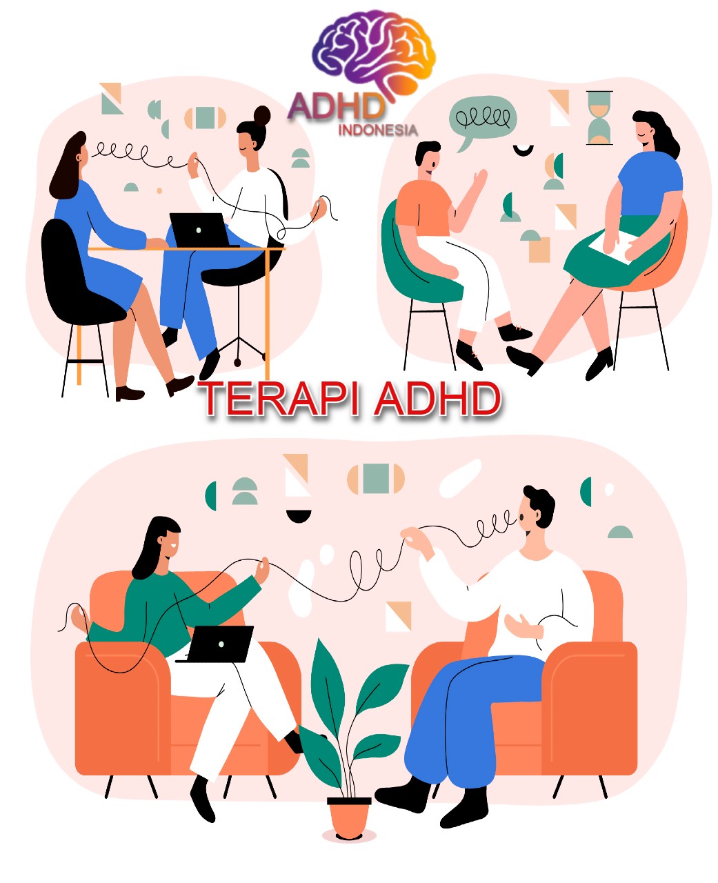 rujukan terapi adhd Indonesia Kabupaten Batu Bara